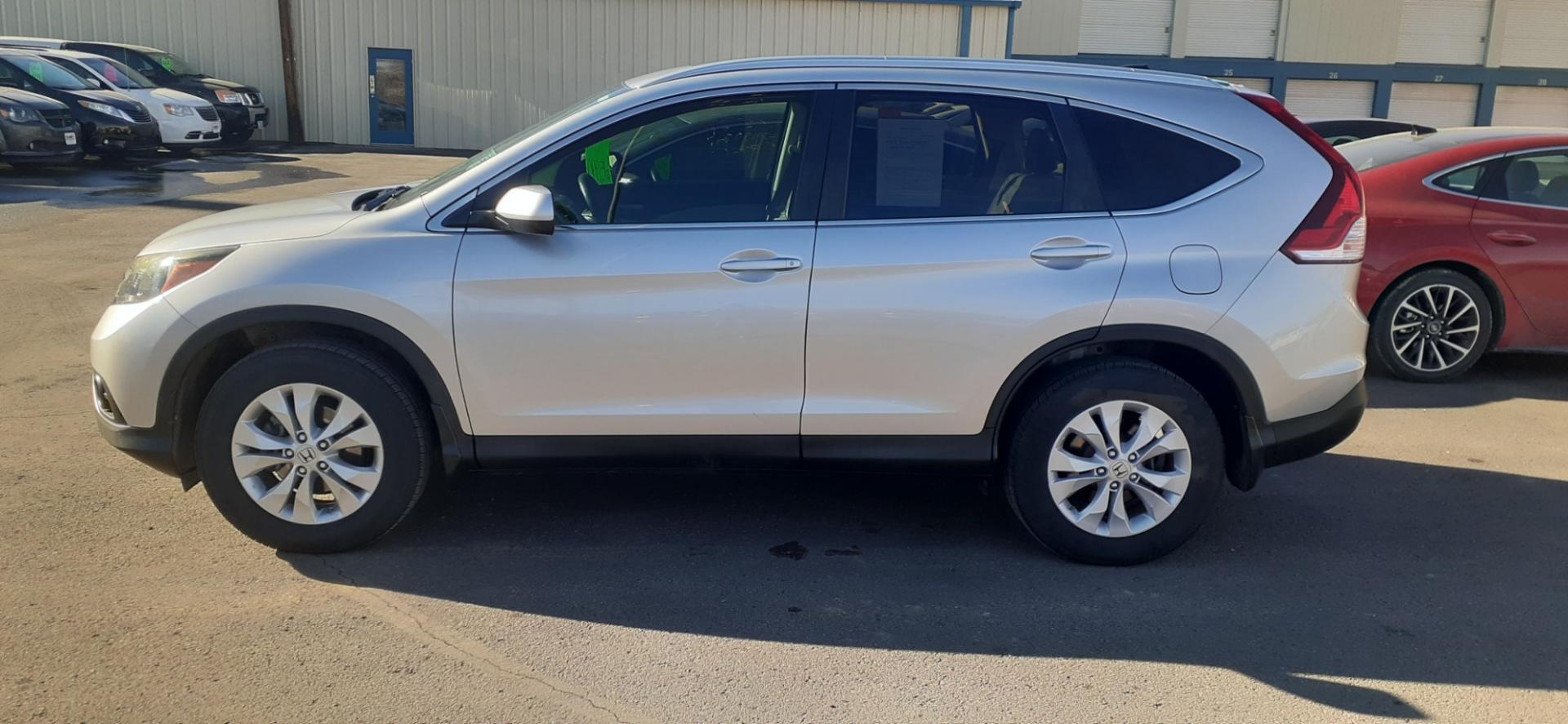 2013 Honda CR-V (2HKRM3H74DH) , located at 2015 Cambell Street, Rapid City, SD, 57701, (605) 342-8326, 44.066433, -103.191772 - CARFAX AVAILABLE - Photo#0